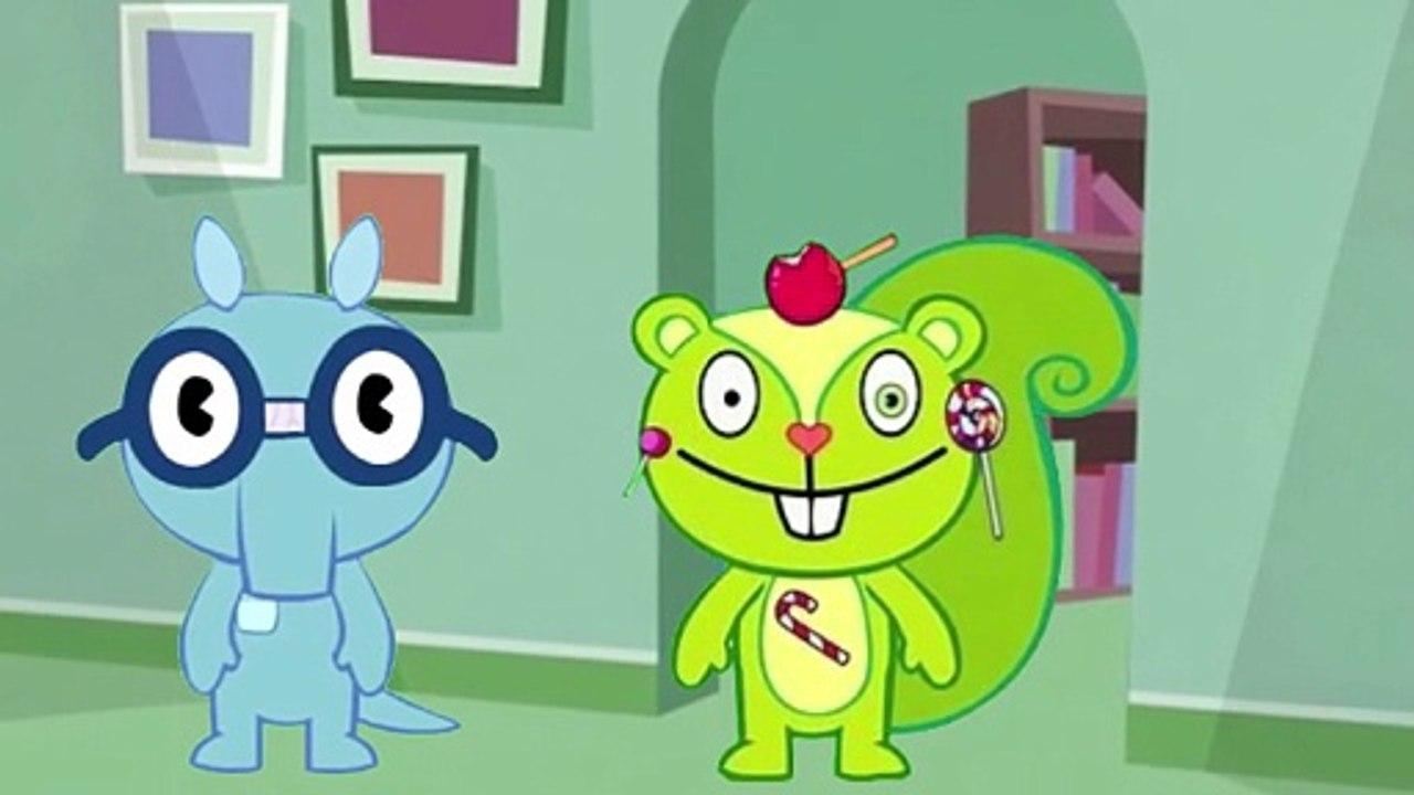 Happy Tree Friends - Flippy is happy
