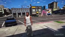 You're NPC in GTA 5