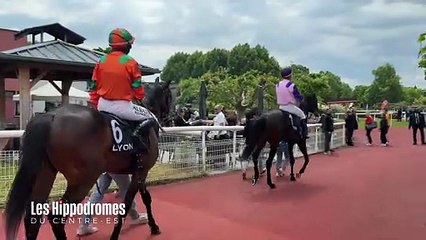 Le Journal des courses du centre-est du 18 septembre