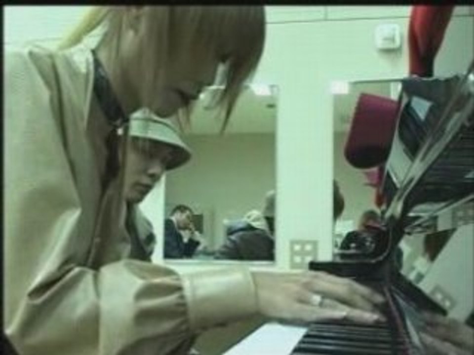 dir en grey - Shinya - pianosolo (fan)