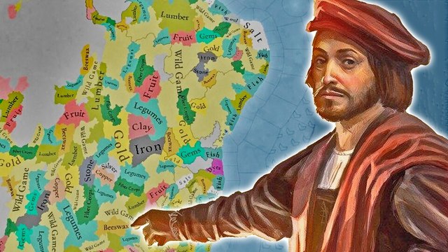 In Europa Universalis 5 müsst ihr die Welt erstmal erkunden, bevor ihr sie erobern könnt