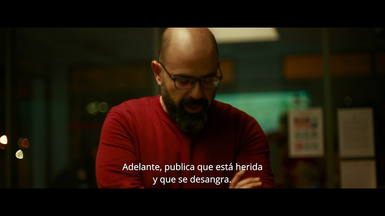 La voz de Hind - Clip VOSE