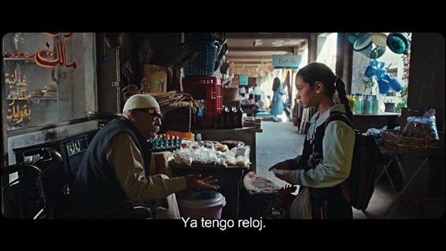 La tarta del presidente - Clip VOSE 2