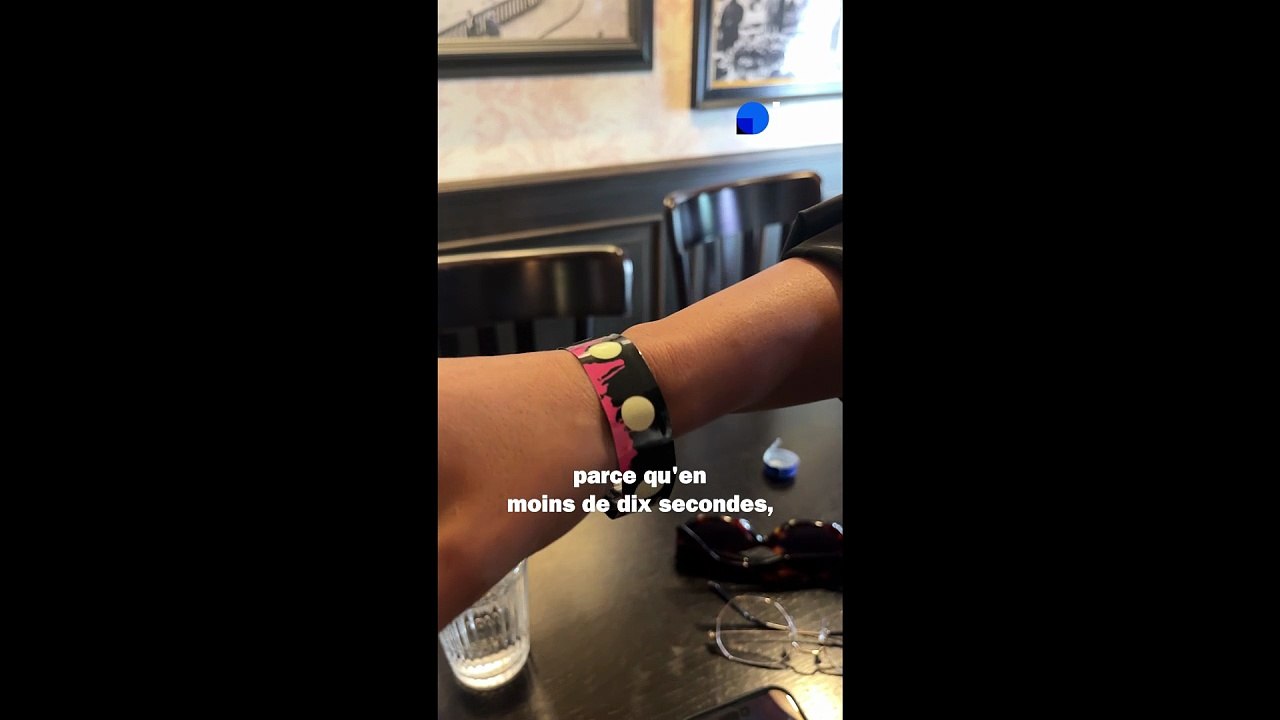 Bracelet GHB