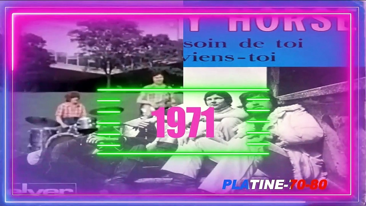 Crazy Horse - J'ai Tant Besoin De Toi