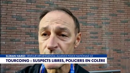 Sliman Hamzi : «Avant, ils n'osaient pas toucher les policiers, ils allaient en prison»