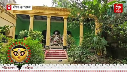 বাগানে অসময়ের কাঁঠাল জানান দেয়, উমা আসছে মিত্র বাড়িতে