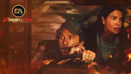 Laberinto en llamas - Tráiler final en español (HD)