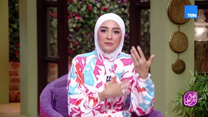 كيف تراقب الملائكة أعمالنا.. وهذه أسباب أورام الرحم الليفية | الحلقة 27 من هلا بيك