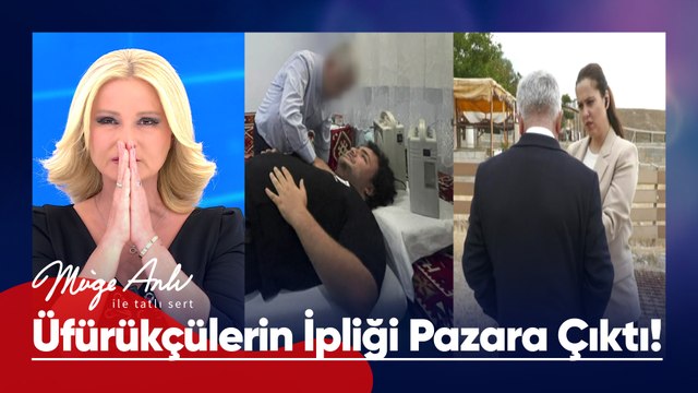 Müge Anlı'da gün yüzüne çıkan apartman altı mezarlık! - Müge Anlı ile Tatlı Sert 19 Eylül 2025