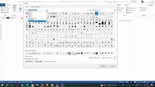 How to Write Small Roman Numbers in MS Word