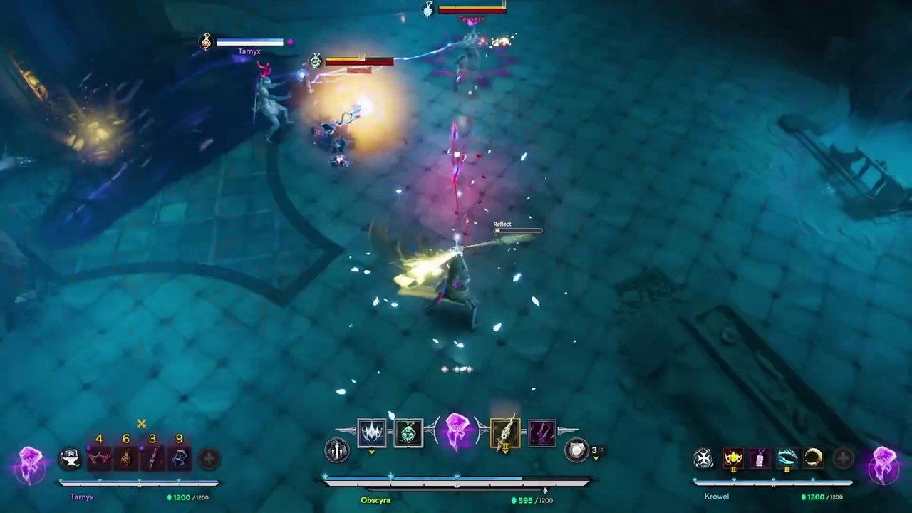 Arkheron, das neue Spiel des ehemaligen WoW-Chefs, präsentiert sich zum ersten Mal