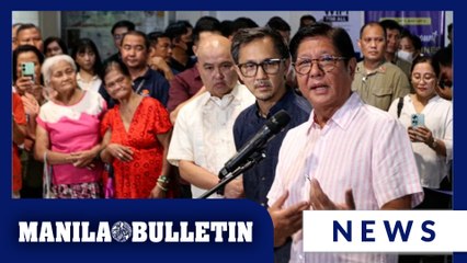 'Kayang kaya niya 'yan': Marcos confident Dizon can handle DPWH anomalies