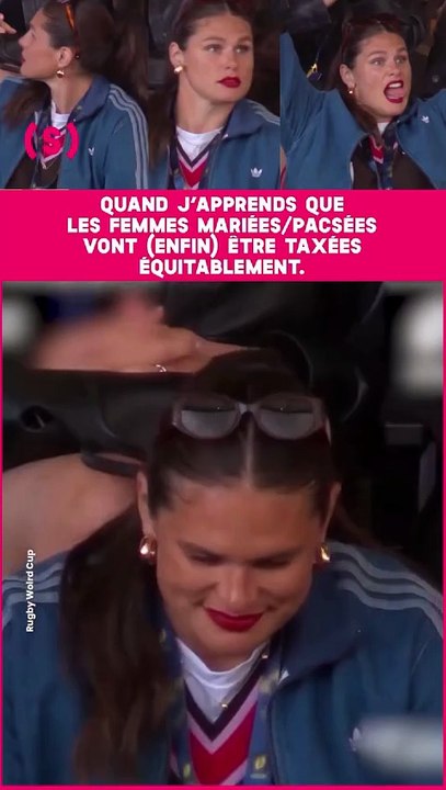 SIMONE - NEWS : Les femmes mariées/ pacsées vont être taxées équitablement