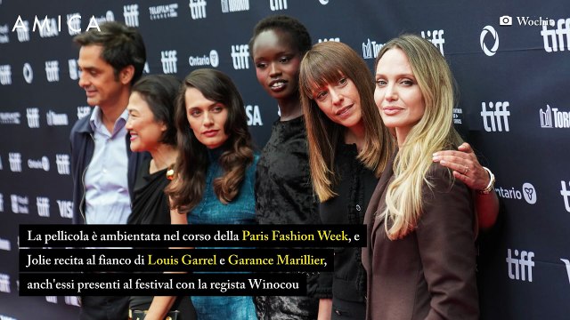 Al Festival del Cinema di San Sebastian ci sarà anche Angelina Jolie