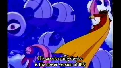 Cyborg 009 Episode 26 English Sub (¯`°¤o.(¯`°¤o_o¤°´¯).o¤°´¯)
