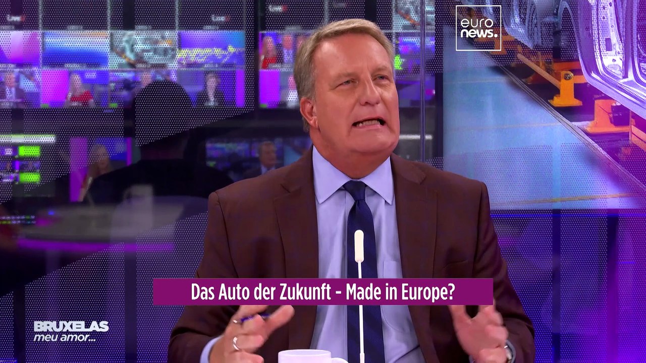 Brüssel, meine Liebe? Kommt Europas Auto-Industrie aus der Krise?