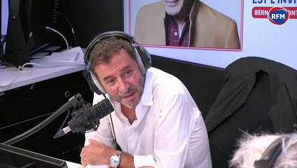 Gérard Darmon interviewé par Bernard Montiel sur RFM.