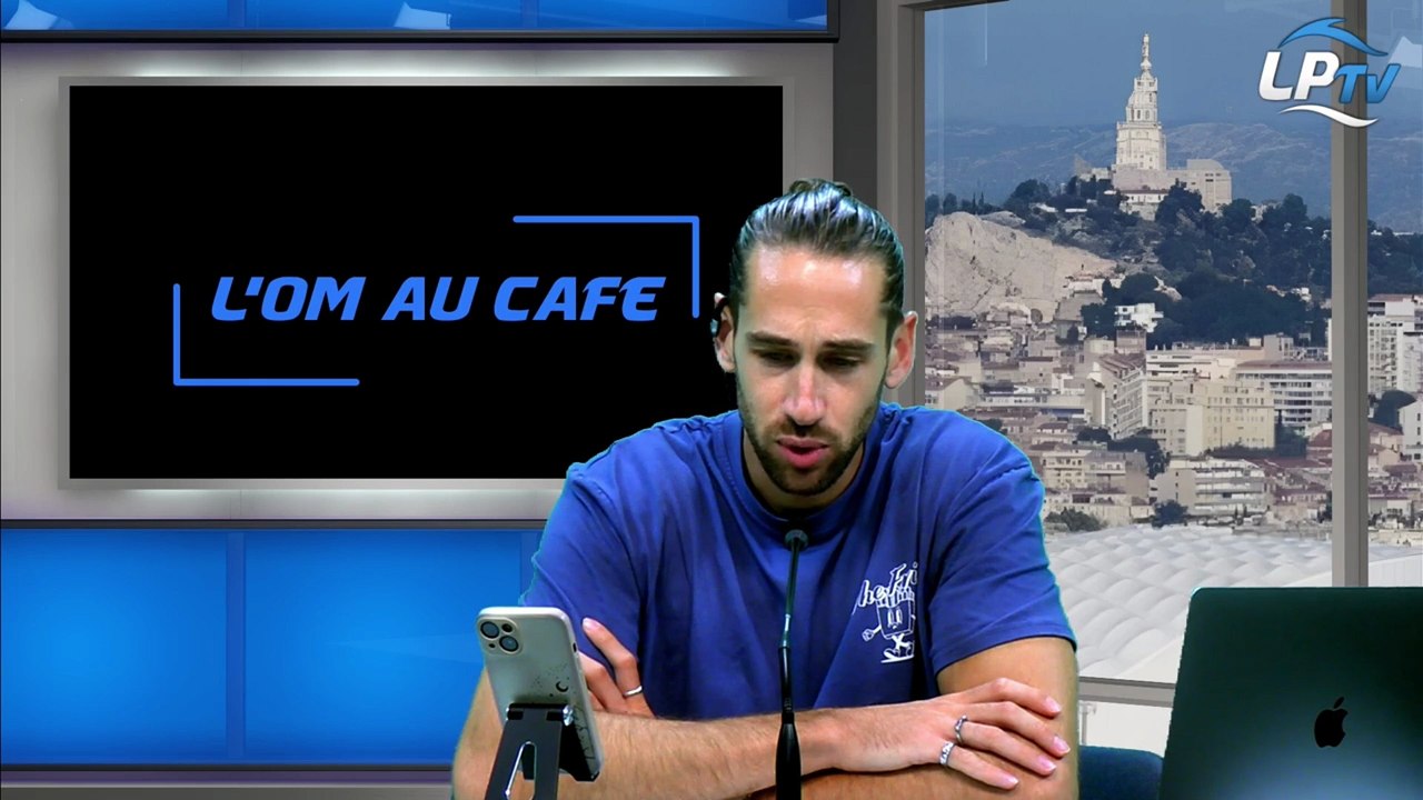 Le replay de l'OM au café avec Slim Hanayen !