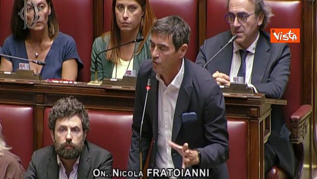 Fratoianni: Israele come Stato canaglia, dal Governo solo parole vuote e ipocrisia