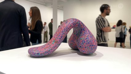 Ken Price: Primal, Physical, Sensual / Matthew Marks Gallery, New York