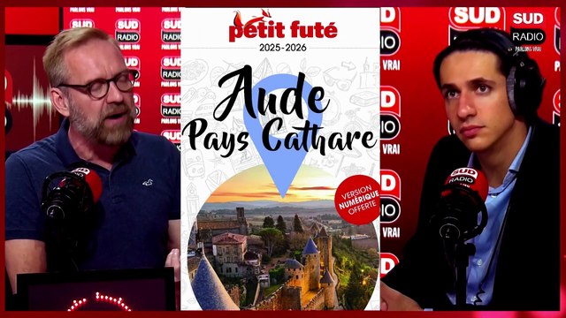 Destination l'Aude - Découverte tourisme du Petit Futé