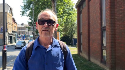 ‘It’s out of control!’ Londoners on the housing crisis