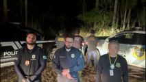 Corpos desaparecidos Icaraíma encontrados; Polícia fala sobre localização dos cobradores