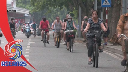 Malaysia tegaskan komitmen dengan Vietnam, galakkan kerjasama serantau