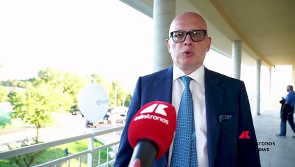 SLA, Franzoni: “Carpenedolo è felice di condividere una struttura di eccellenza”