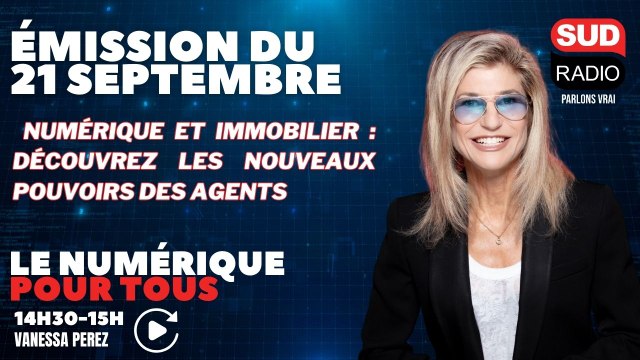 Numérique et immobilier: découvrez les nouveaux pouvoirs des agents