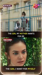 The Girl My Mother wants for me vs The Girl i want for myself Watch