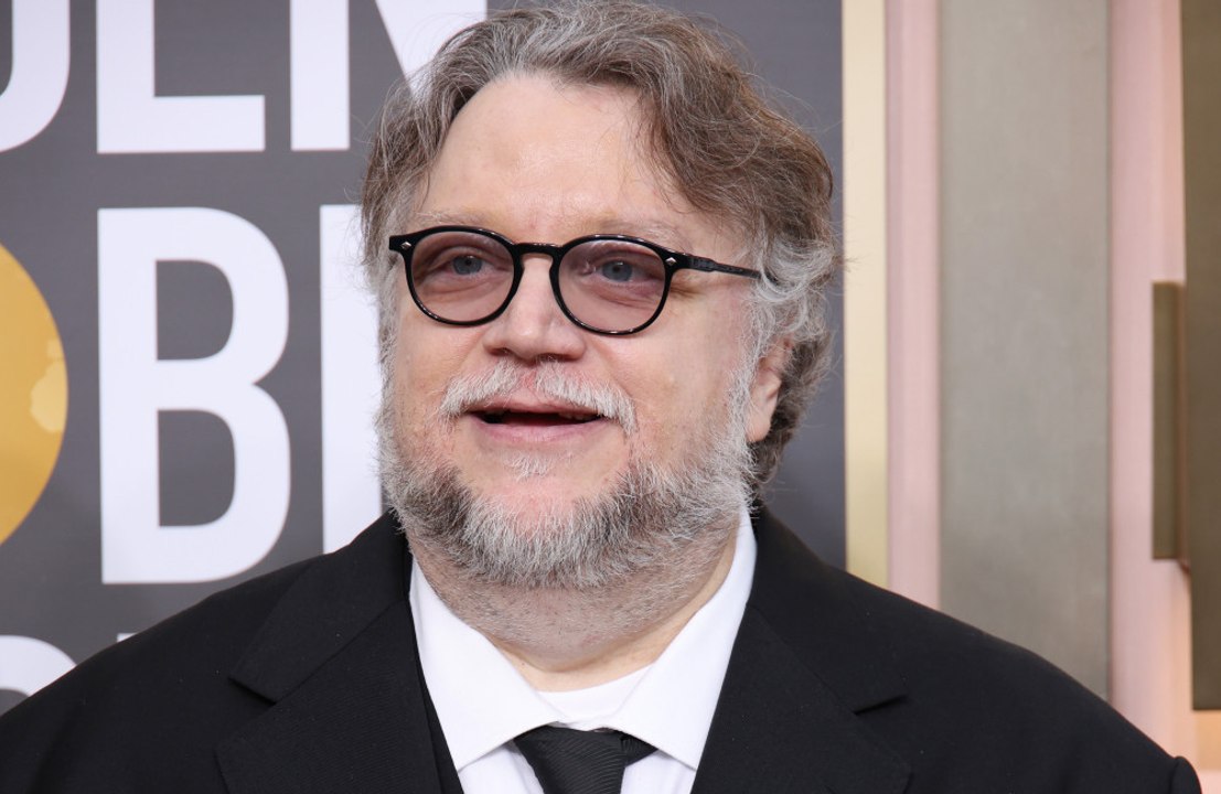 Guillermo del Toro says he is inspired by Korean filmmaking