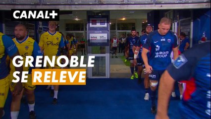 Pro D2 : Grenoble s’impose face à Nevers