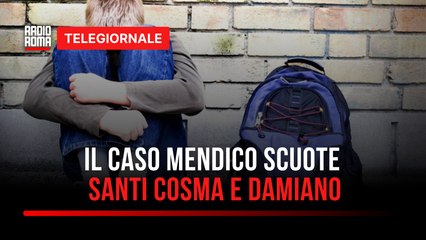 Telegiornale Roma e Regione Lazio - Edizione delle 13:00 di Venerdì 19 Settembre 2025