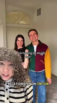 A real relationship or a carefully curated illusion? #nassie #tiktok #relationships #love