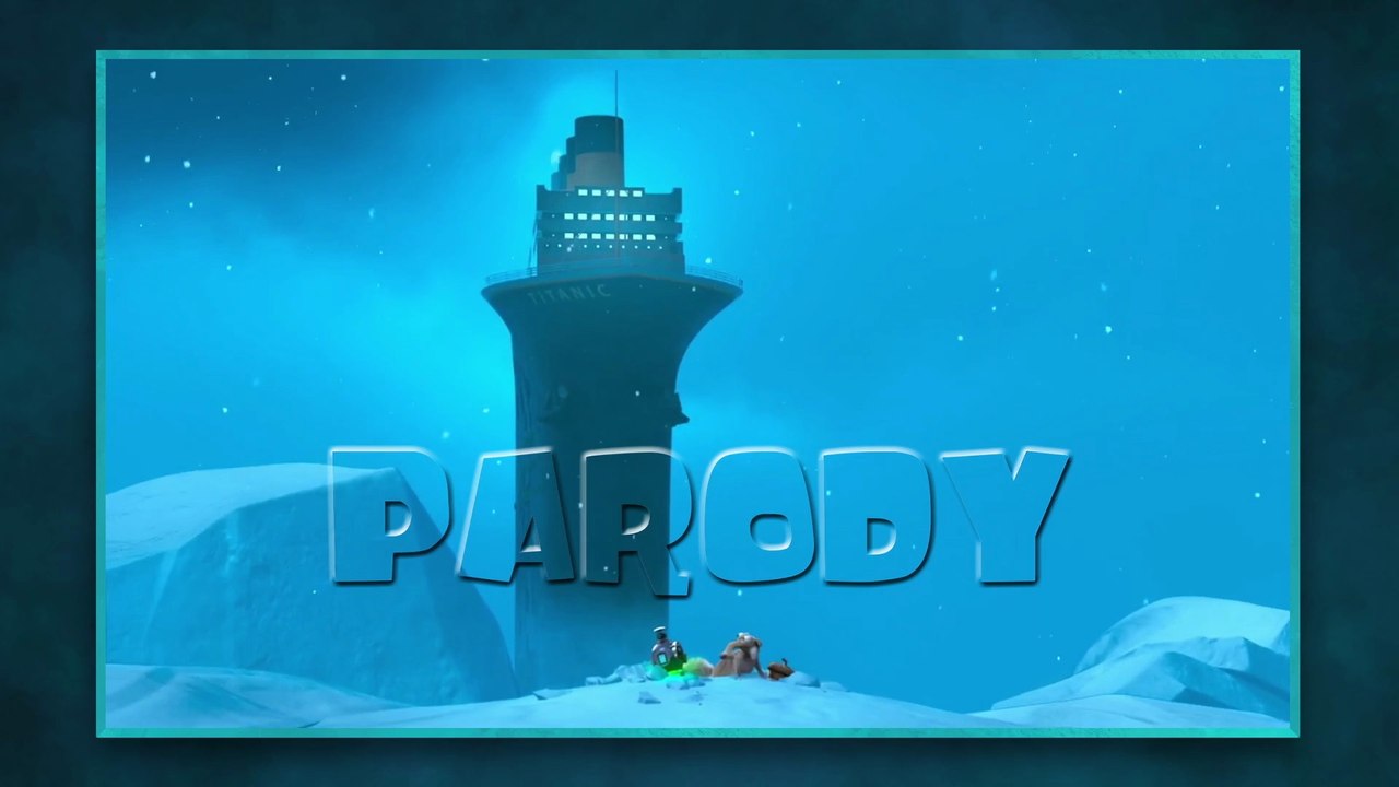 SCRAT - PARODY - THE WRATH OF SCRAT !