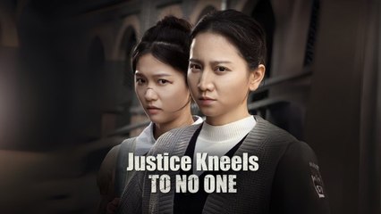 Justice Kneels to No One #shortfilm