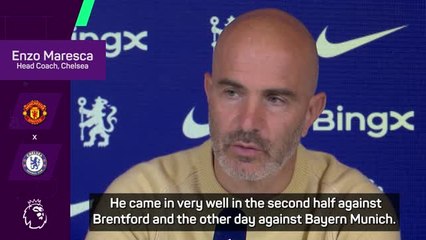 Garnacho set for tense Manchester United reunion