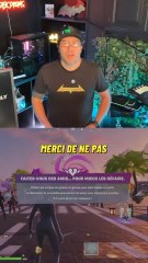 J’ai testé le mode DELULU sur Fortnite