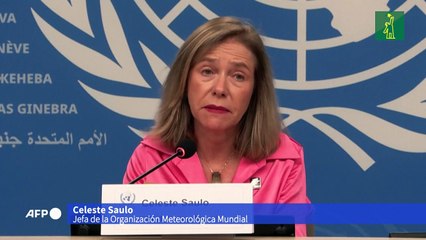 El ciclo del agua "cada vez más perturbado y extremo", alerta la ONU