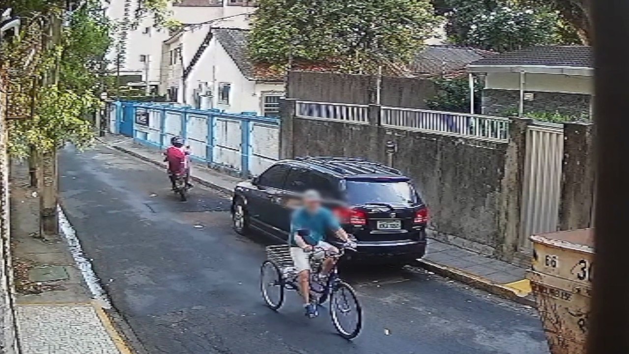 Assaltos Frequentes em Bairro Tranquilo: A Onda de Roubo de Alianças no Bairro das Graças