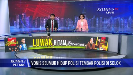 Tangis dan Amarah Keluarga Pecah Usai Vonis Penjara Seumur Hidup Polisi Tembak Polisi di Solok
