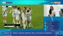 Clara Mateo : « Si on est là, c'est pour affronter des équipes du top niveau européen » - Foot - Ligue des champions (F) - Paris FC
