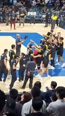 Team Pilipinas men's volleyball pulls off landmark victory over strong opponent | PEP Hot Story