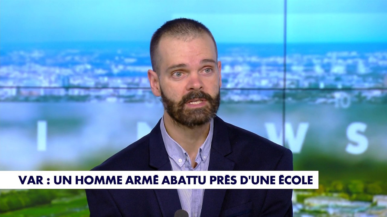 «Il est évident qu'une police armée, partout, est nécessaire», insiste Benjamin Camboulives