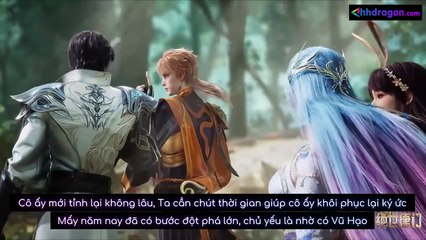 Đấu La Đại Lục 2_ Tuyệt Thế Đường Môn (3D) Tập 119 Vietsub + Thuyết Minh