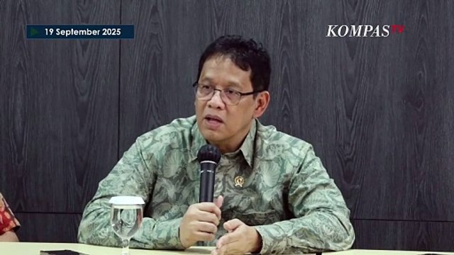 Menkeu Purbaya Kaget Dengar Tarif Cukai Rokok: Tinggi Amat, Firaun Lu