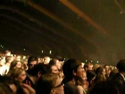 concert de Renan Luce à rennes - rappels du public