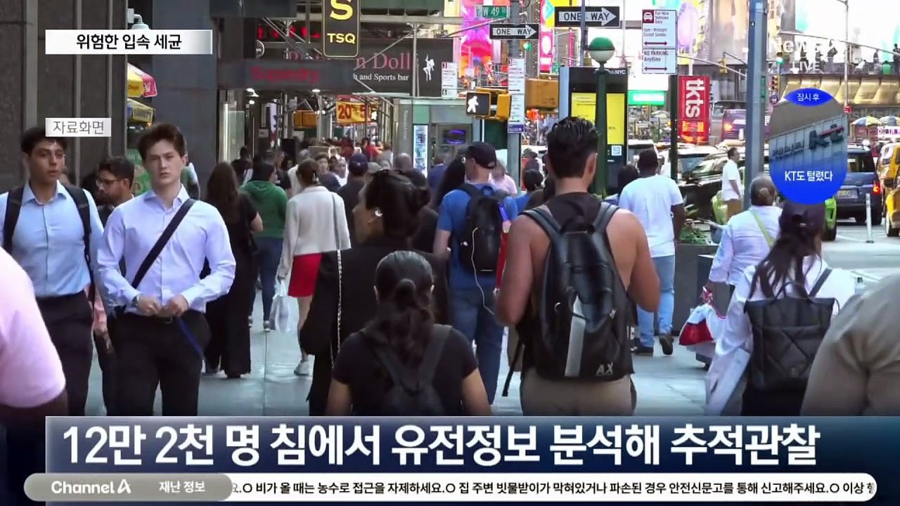 입안 세균 방치하면 췌장암 위험 3.5배 ↑